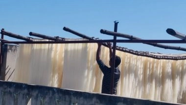 Entertainment News | Siwai Production in Full Swing as Factories in Lucknow Prepare for Eid Festivities