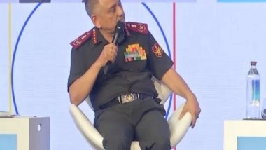 World News | Technology Can Be Enabler but It Cannot Replace People: CDS Anil Chauhan