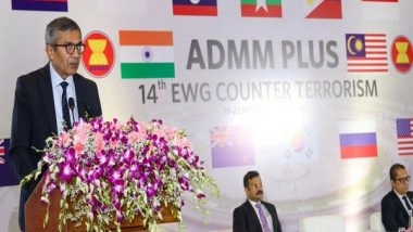 India News | ASEAN is Committed to Promote 'Whole of Government and Whole of Society' Approach to Counter Radicalisation: Defence Secretary