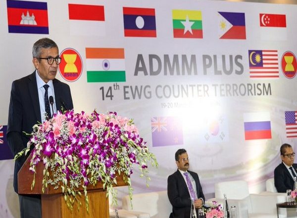 India News | ASEAN is Committed to Promote 'Whole of Government and Whole of Society' Approach to Counter Radicalisation: Defence Secretary