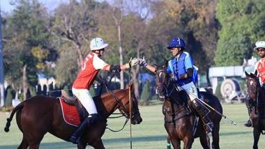 Business News | Jindal Steel Indian Open Polo Championship 2025 Kicks Off with a Thrilling Opening Match