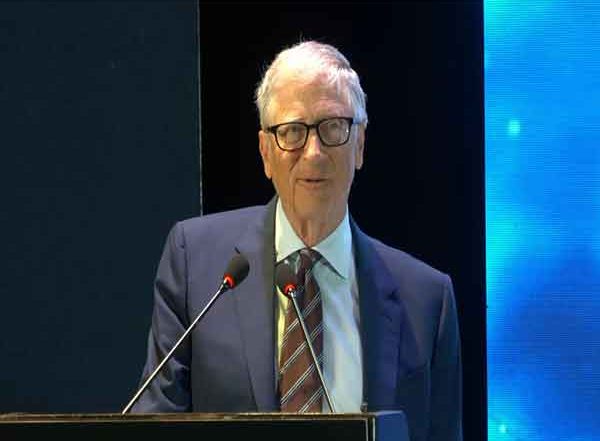 Business News | India's Leadership in AI Will Drive Innovation Worldwide, Says Bill Gates