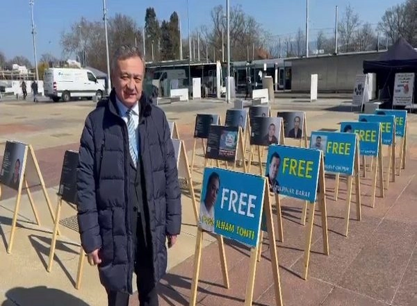 World News | Former WUC Chief Calls for Action on Uyghur Repression at UN Human Rights Council Session