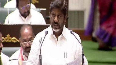 India News | Telangana Finance Minister Bhatti Vikramarka Tables Budget in Assembly, Focuses on Advancement of Infrastructure