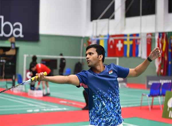 Sports News | Sukant Kadam Rises to World No. 2 After Stellar Performance at Spanish Para Badminton International 2025