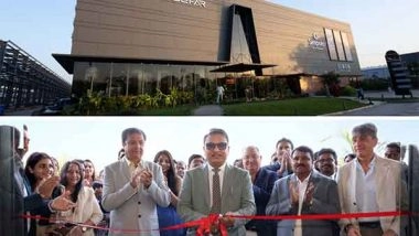 Business News | Simpolo Tiles & Bathware Marks Milestone with 200th Showroom Launch in Hyderabad