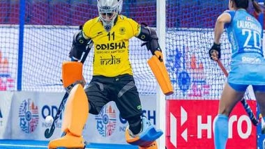 Sports News | Savita Punia Reflects on Hockey India Awards and the Support Behind Her Success