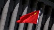 World News | Switzerland Warns China over Escalating Tensions After Military Drills Near Taiwan
