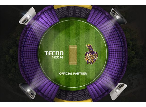Business News | TECNO's #SignalJeetKa Campaign Hits the Pitch with Kolkata Knight Riders