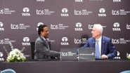 Business News | TCS Set to Modernise Air New Zealand's Digital Infrastructure