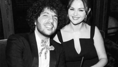 Entertainment News | Selena Gomez, Benny Blanco Put Wedding Plans on Hold to Focus on Music