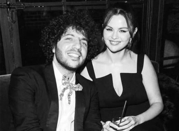 Entertainment News | Selena Gomez, Benny Blanco Put Wedding Plans on Hold to Focus on Music