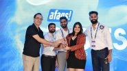 Business News | Spacebar Clinches Three Wins at the 2025 Afaqs Digies Awards