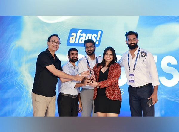 Business News | Spacebar Clinches Three Wins at the 2025 Afaqs Digies Awards