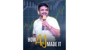 Business News | Ashish Jain Launches His Book 'How AJ Made It' in London