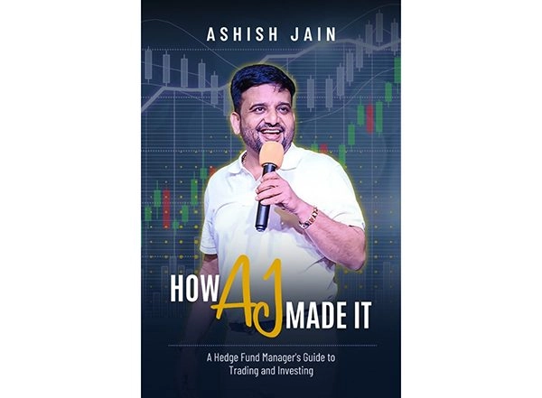 Business News | Ashish Jain Launches His Book 'How AJ Made It' in London