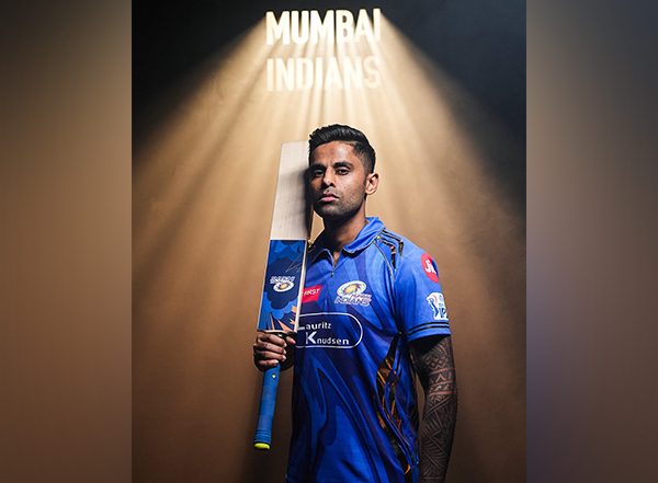 Sports News | Suryakumar Yadav to Lead Mumbai Indians in Their IPL 2025 Opener Against Chennai Super Kings