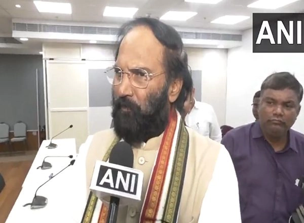 India News | Telangana Minister Uttam Kumar Reddy Hails State Budget as Transformational for Farmers
