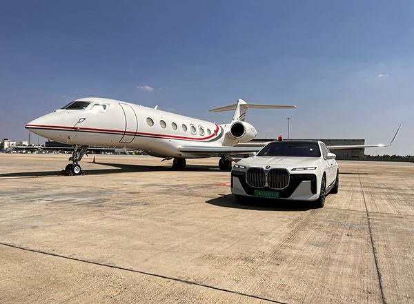 Business News | BMW Group India is the Luxury Mobility Partner at VIP Terminal of Bengaluru International Airport