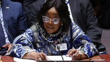 World News | Commonwealth Secy-Select Shirley Botchwey to Visit India