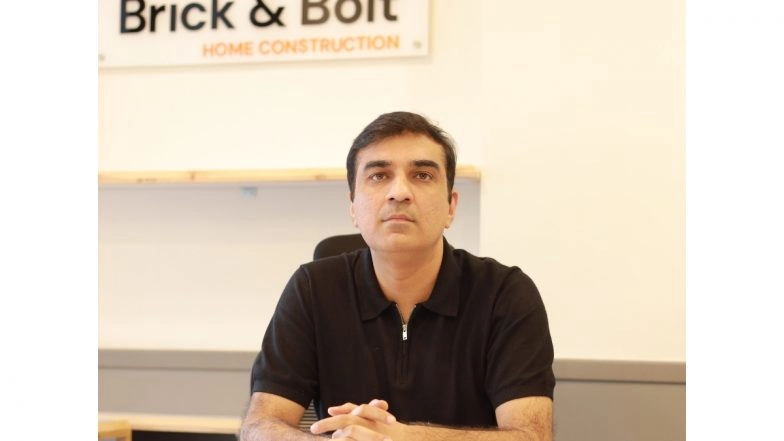 Business News | Brick and Bolt Wins 'The Most Trusted Tech-Enabled Construction Company' Award