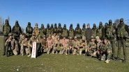 India News | India, Kyrgyzstan Joint Exercise 'Khanjar-XII' Symbolises Deep-rooted Camaraderie Between Two Nations