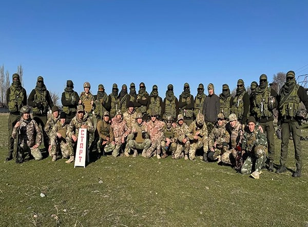 India News | India, Kyrgyzstan Joint Exercise 'Khanjar-XII' Symbolises Deep-rooted Camaraderie Between Two Nations