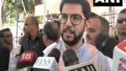 India News | Shiv Sena Leader Aditya Thackeray Slams Maharashtra Govt over Nagpur Violence, Law and Order Collapse