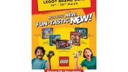 Business News | Introducing the 2025 LEGO&reg; Brand Days Lineup! - Fuel Your Passion and Playtime with Over 100 Exciting Sets