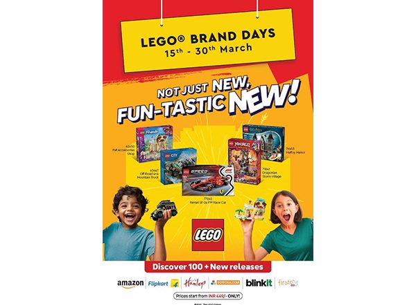 Business News | Introducing the 2025 LEGO® Brand Days Lineup! - Fuel Your Passion and Playtime with Over 100 Exciting Sets