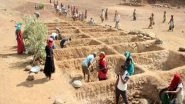 Business News | Govt Released Rs 7.8 Lakh Crore for MGNREGA Since 2014-15, Helped in Creating over 8 Crore Rural Assets