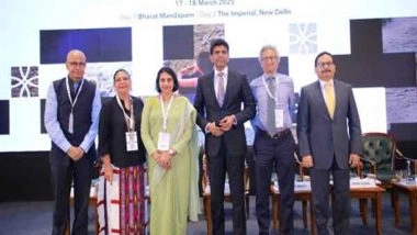 Business News | Natural Resources Defense Council (NRDC) Hosts Global Forum on Heat & Cooling Solutions in India