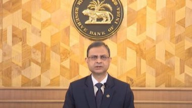 Business News | Urban Cooperative Banks Must Be Mindful of Trust Reposed by Depositors: RBI Governor