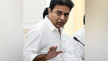 India News | KTR Slams Congress Budget; Calls It 'a Betrayal of Telangana and Bonanza for Delhi'