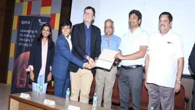 Business News | Qure.ai Powers India's First AI-Led Incidental Pulmonary Nodule Clinic at Thangam Cancer Centre