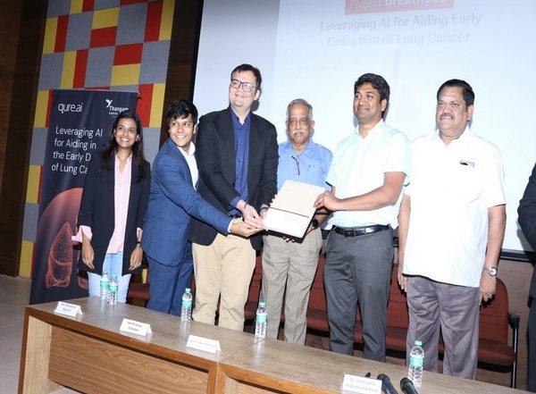 Business News | Qure.ai Powers India's First AI-Led Incidental Pulmonary Nodule Clinic at Thangam Cancer Centre