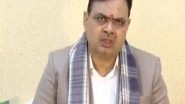 India News | Welfare of Farmer and Upliftment of Poor is Our Priority, Says Rajasthan CM Bhajan Lal Sharma