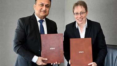Business News | Adani Group Partners with Indo-German Chamber of Commerce to Develop Industry-ready Skilled Talent Pool