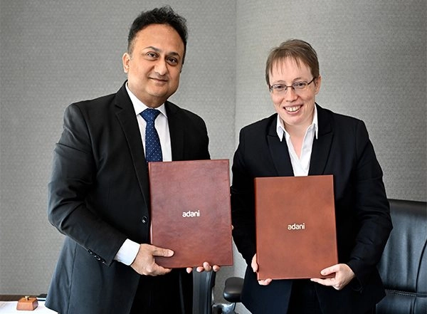 Business News | Adani Group Partners with Indo-German Chamber of Commerce to Develop Industry-ready Skilled Talent Pool