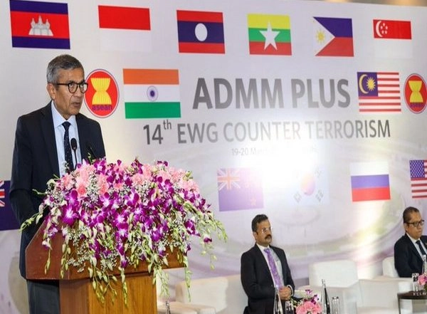 India News | Terrorism an Evolving Challenge, Use of Advanced Tech Necessitates Collaborative Approach: Defence Secretary