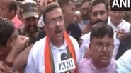 India News | There is No Democracy in Bengal: Suvendu Adhikari After TMC Workers Show Black Flag to BJP MLAs in Baruipur