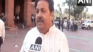 India News | "Action Should Be Taken Against Those Responsible":" Congress MP Rajiv Shukla on Nagpur Violence