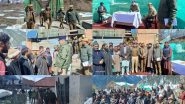 India News | J-K: IGP Jammu Reviews Operational Preparedness at Border Outposts in Kathua and Samba