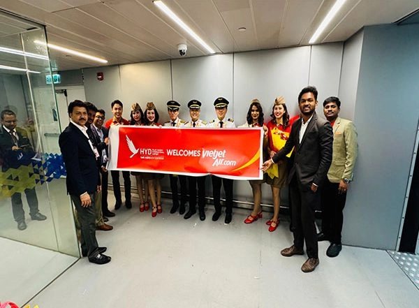 Business News | VietJet Launches Direct Flights Between Hyderabad and Ho Chi Minh City