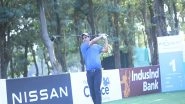 Sports News | PGTI NEXGEN Kapurthala: Wasim Khan Leads Round-1 After Shooting 6-under 66