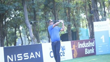 Sports News | PGTI NEXGEN Kapurthala: Wasim Khan Leads Round-1 After Shooting 6-under 66