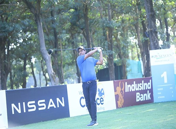 Sports News | PGTI NEXGEN Kapurthala: Wasim Khan Leads Round-1 After Shooting 6-under 66