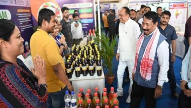 India News | Assam Government Takes Initiative to Boost Agricultural Sector, FPO Fair Organised in Guwahati