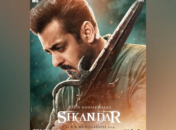 Entertainment News | Salman Khan, Rashmika Mandanna Starrer 'Sikandar' to Release on This Date