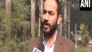 India News | AAP MP Meet Hayer Raises Punjab's Water Concerns in Parliament